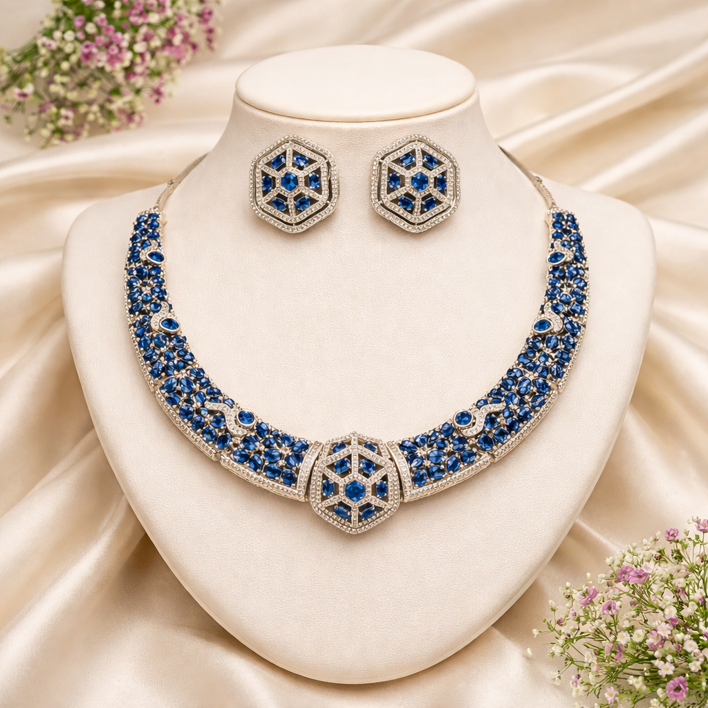 Indrani Choker Set