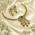Devika Polki Necklace Set