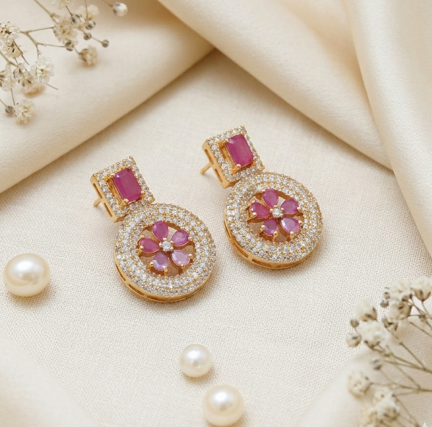Padma Aura Necklace Set