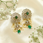Devika Polki Necklace Set