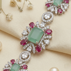 Mayura Necklace Set