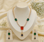 Mayuri Necklace Set