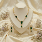 Mayuri Necklace Set