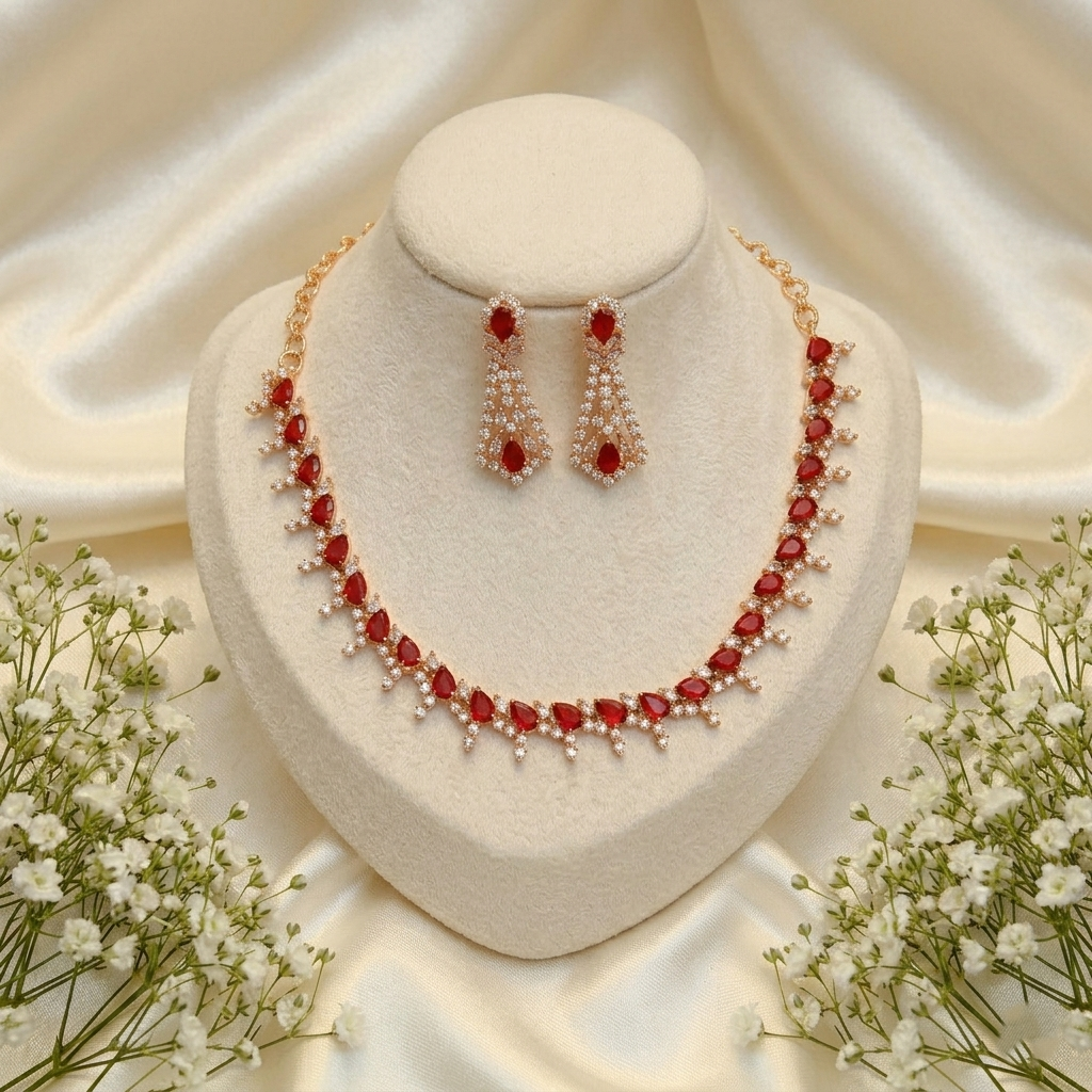 Kandalika Necklace Set