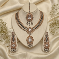Ananya Royal Drop Necklace Set