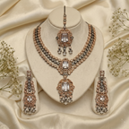 Ananya Royal Drop Necklace Set