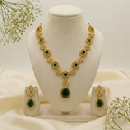 Tanvi Pendant Necklace Set