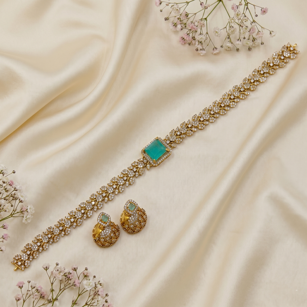 Vasundhara Choker Set