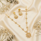 Starburst Necklace Set