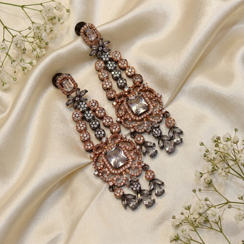 Ananya Royal Drop Necklace Set