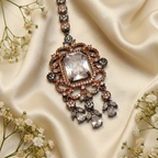 Ananya Royal Drop Necklace Set