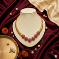 Mandala Collar Choker