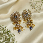 Devika Polki Necklace Set
