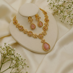 Tanvi Pendant Necklace Set