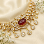 Rajkumari Necklace Set