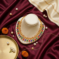 Padma Sufi Palakka Choker