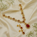 Tanvi Pendant Necklace Set
