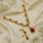 Tanvi Pendant Necklace Set