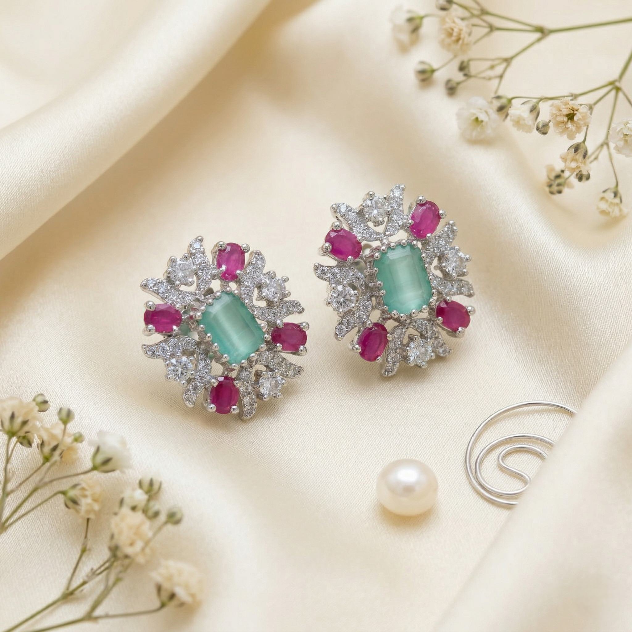 Mayura Necklace Set