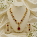 Tanvi Pendant Necklace Set