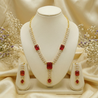 Mayuri Necklace Set