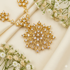 Starburst Necklace Set