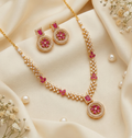 Padma Aura Necklace Set