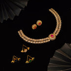 Ruhani Interchangeable Choker Set