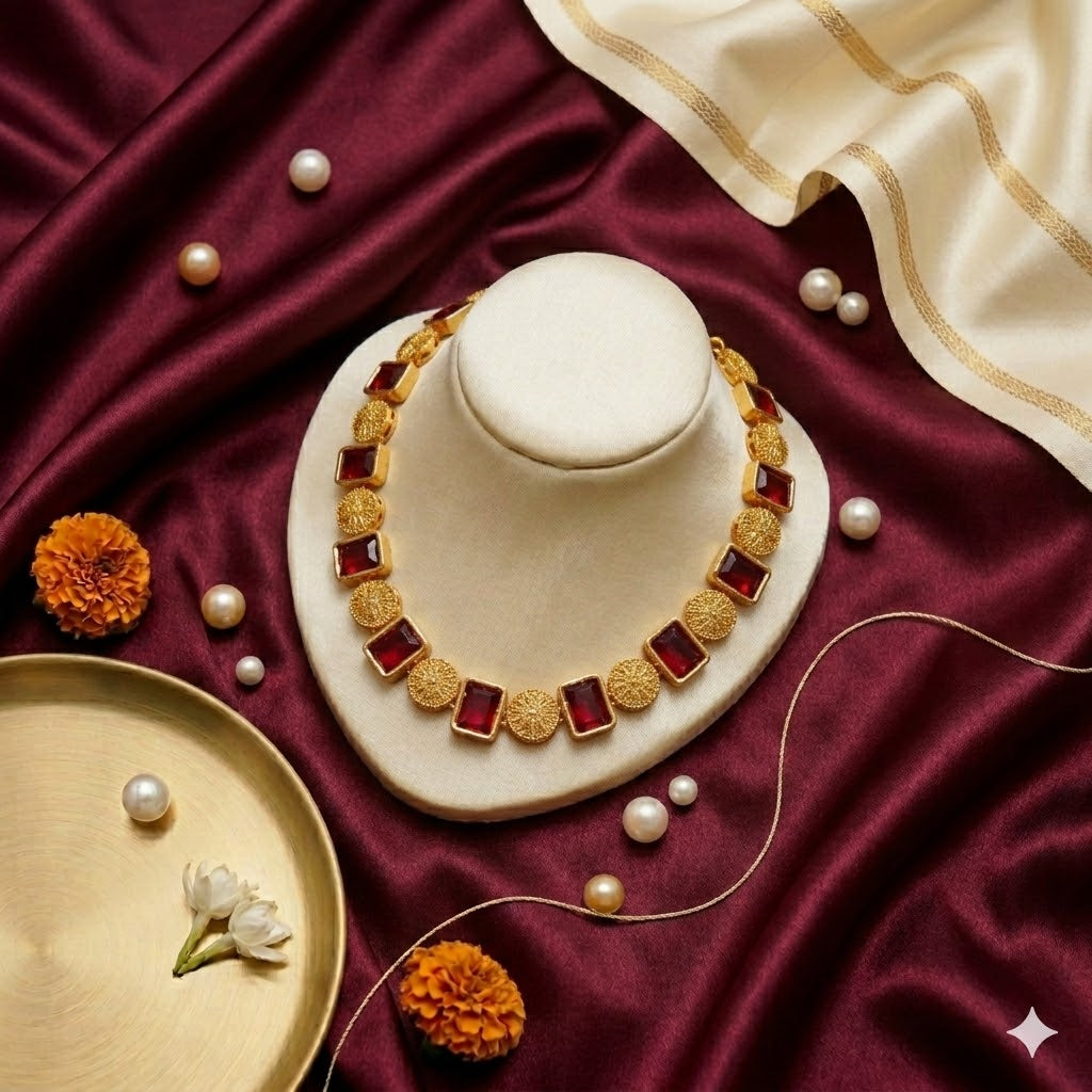 Sufi Geometric Choker