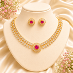 Ruhani Interchangeable Choker Set