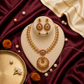 Kemp Manga Necklace Set
